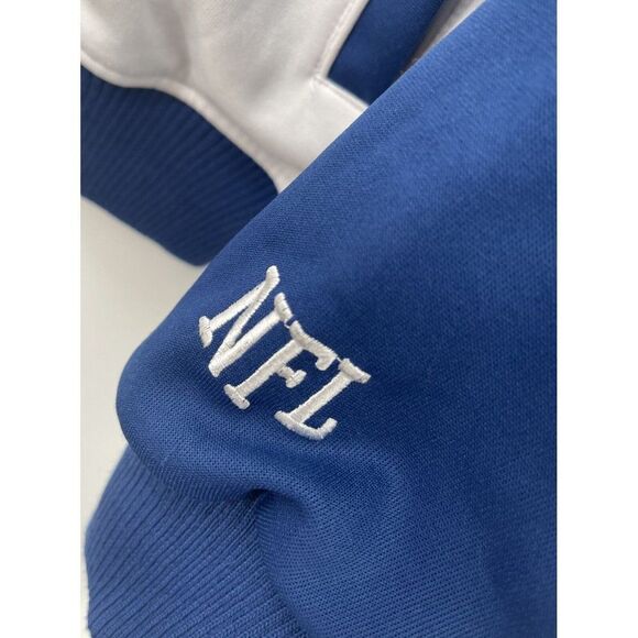 NFL Indianapolis Colts Full Zip Jacket Sz Small - Picture 4 of 6